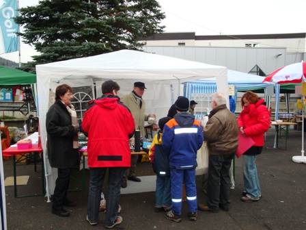 Weihnachtmarkt 2008