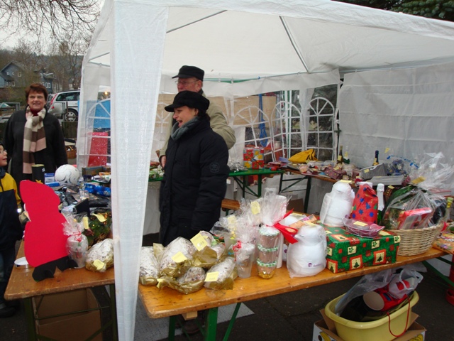 Weihnachtmarkt 2008 (1)
